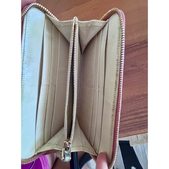 Authentic Bottega Veneta Woven Wallet Miu Miu Leather Wallet Bundle Designer Lot - Picture 10 of 16